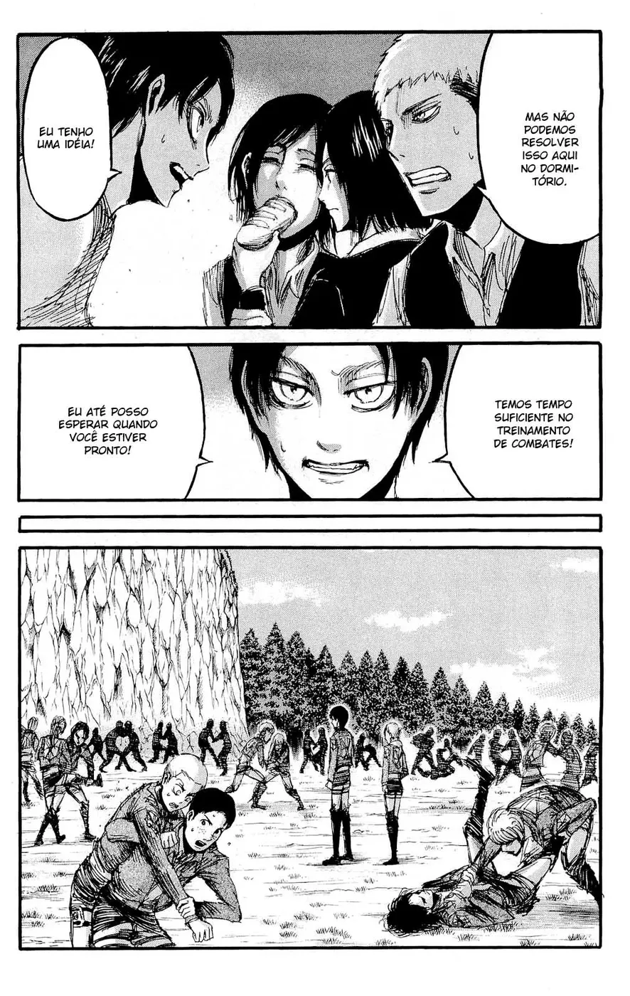 Attack on Titan — Cap. 17, pág. 30