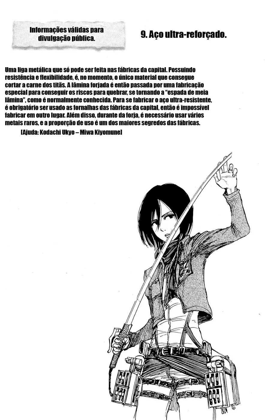 Attack on Titan — Cap. 17, pág. 34