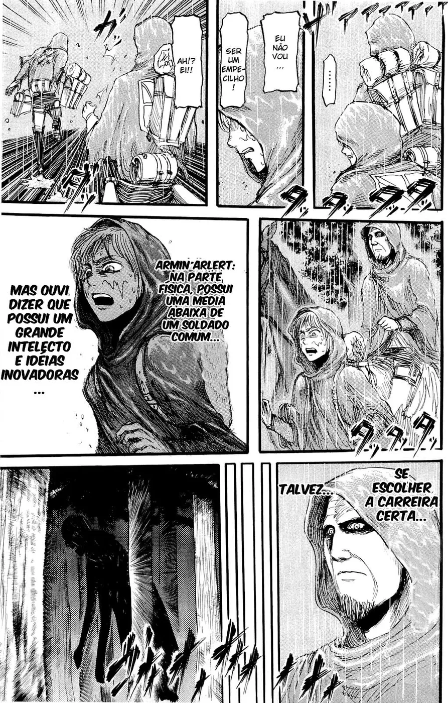 Attack on Titan — Cap. 18, pág. 3