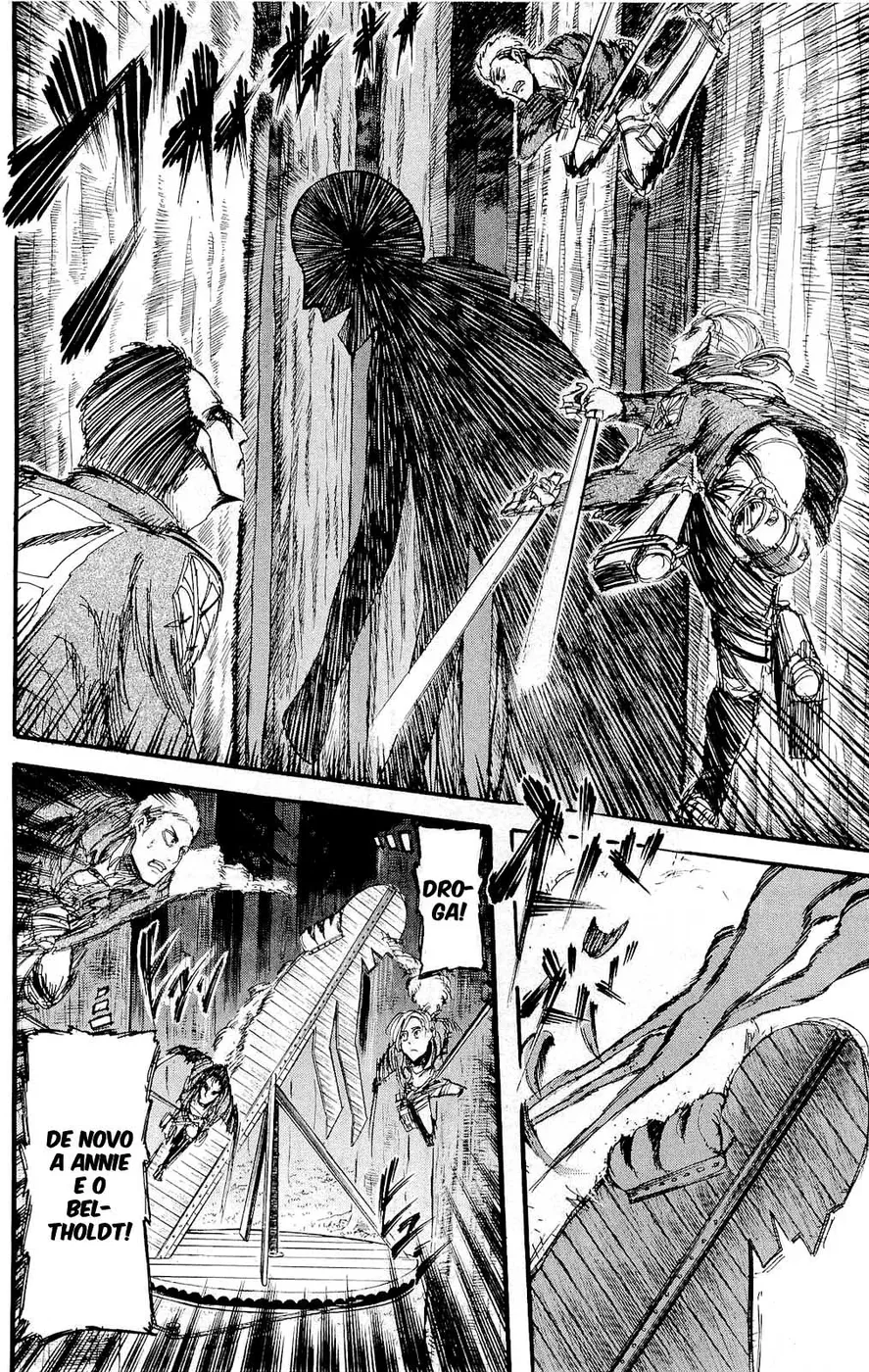 Attack on Titan — Cap. 18, pág. 4