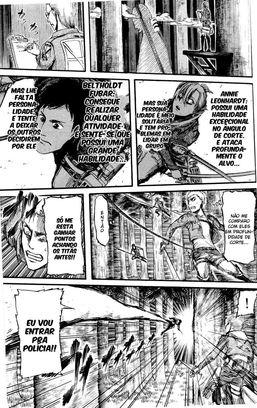 Attack on Titan — Cap. 18, pág. 5