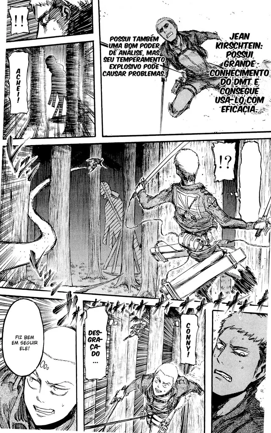 Attack on Titan — Cap. 18, pág. 6
