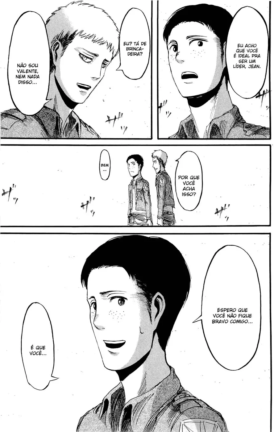 Attack on Titan — Cap. 18, pág. 15