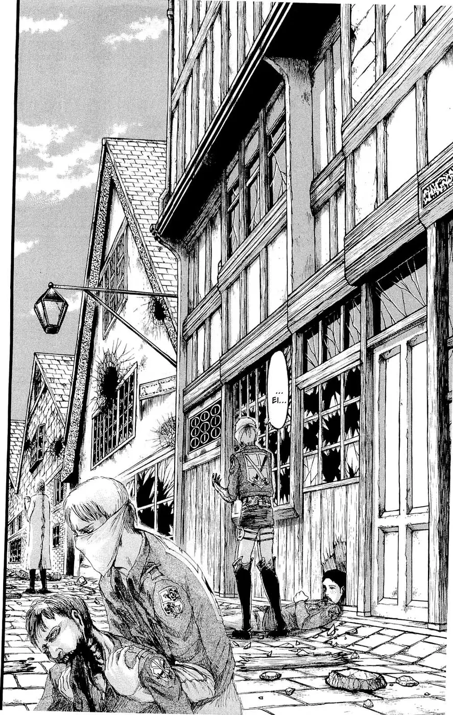 Attack on Titan — Cap. 18, pág. 16