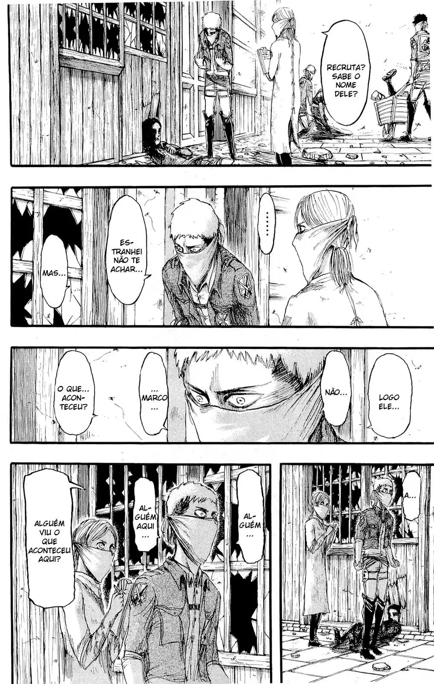 Attack on Titan — Cap. 18, pág. 18