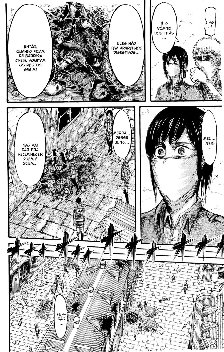 Attack on Titan — Cap. 18, pág. 22