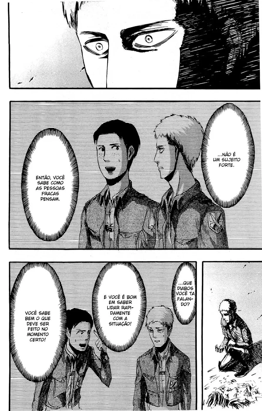 Attack on Titan — Cap. 18, pág. 28