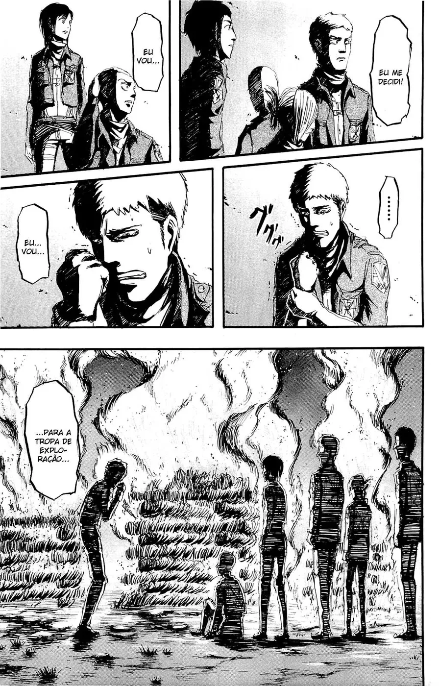 Attack on Titan — Cap. 18, pág. 31