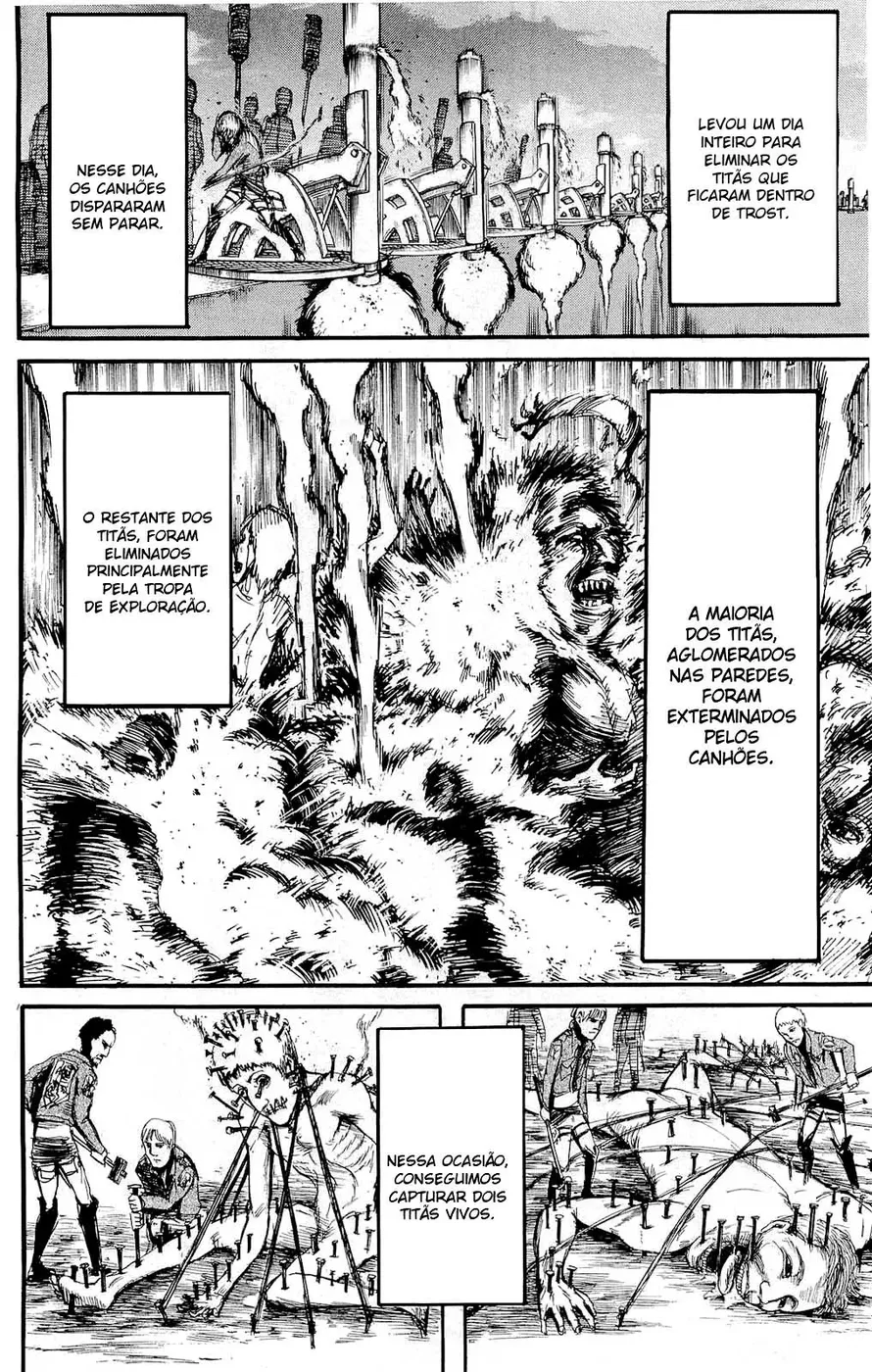 Attack on Titan — Cap. 18, pág. 32