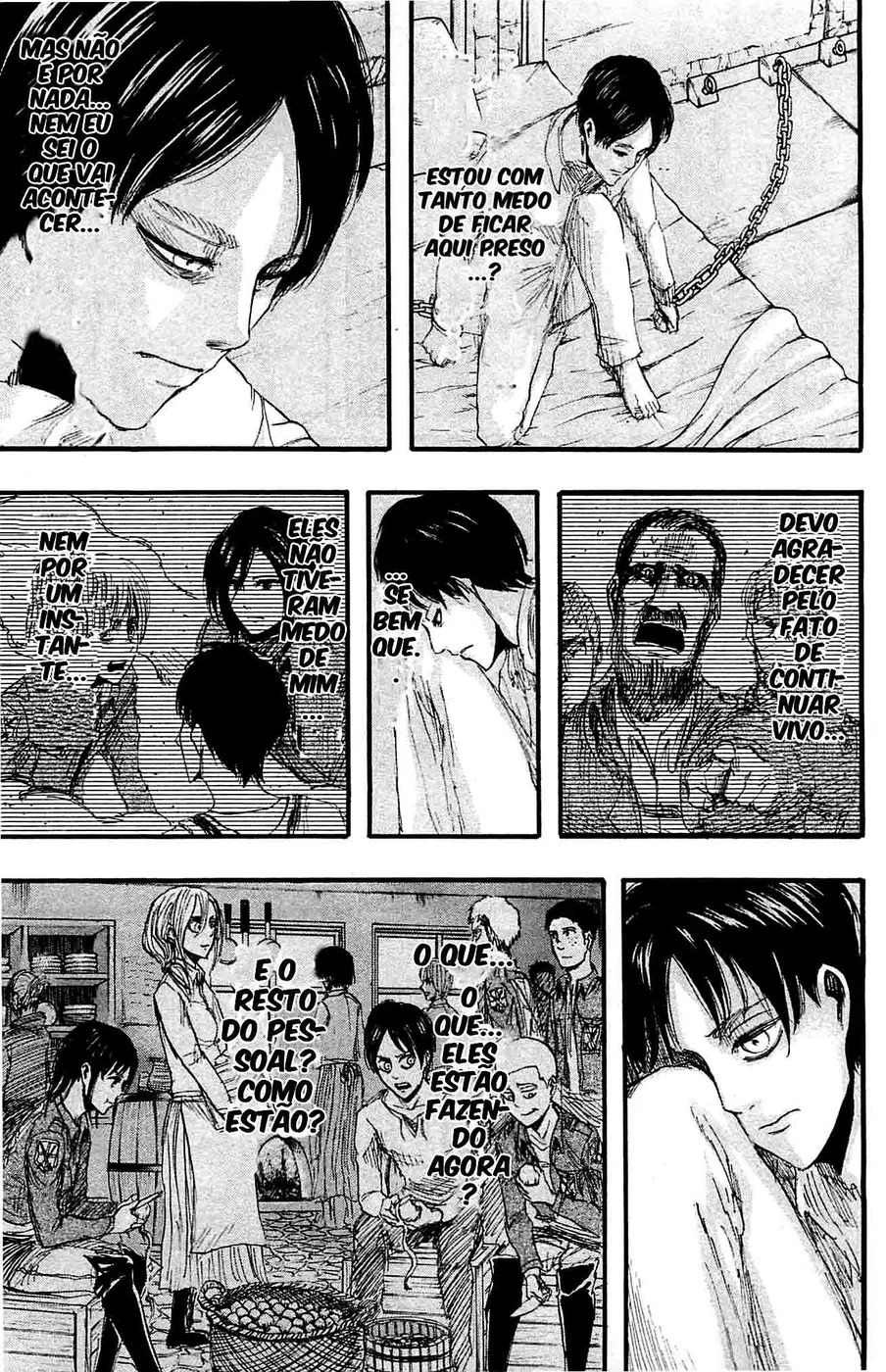 Attack on Titan — Cap. 19, pág. 5
