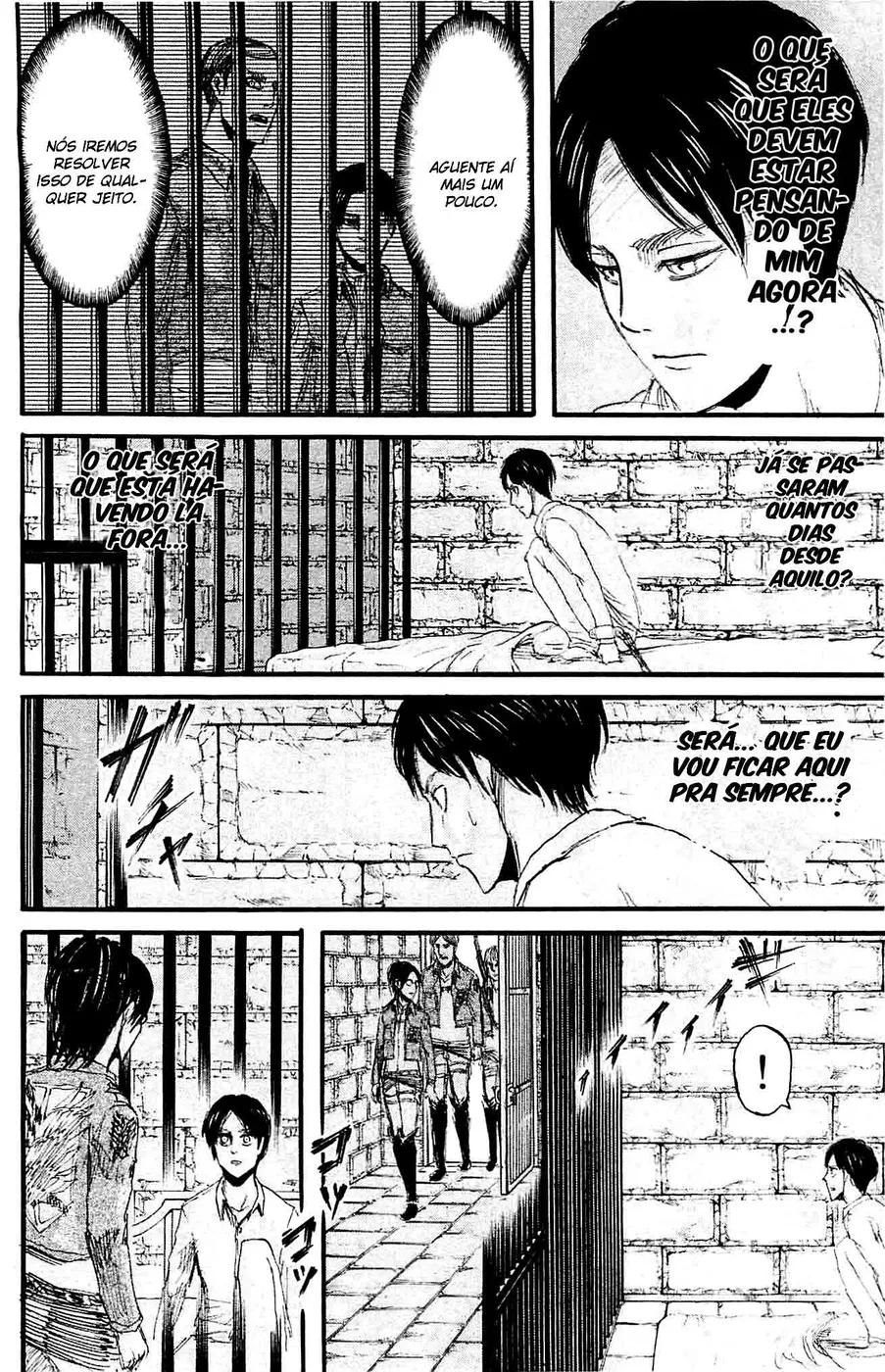Attack on Titan — Cap. 19, pág. 6