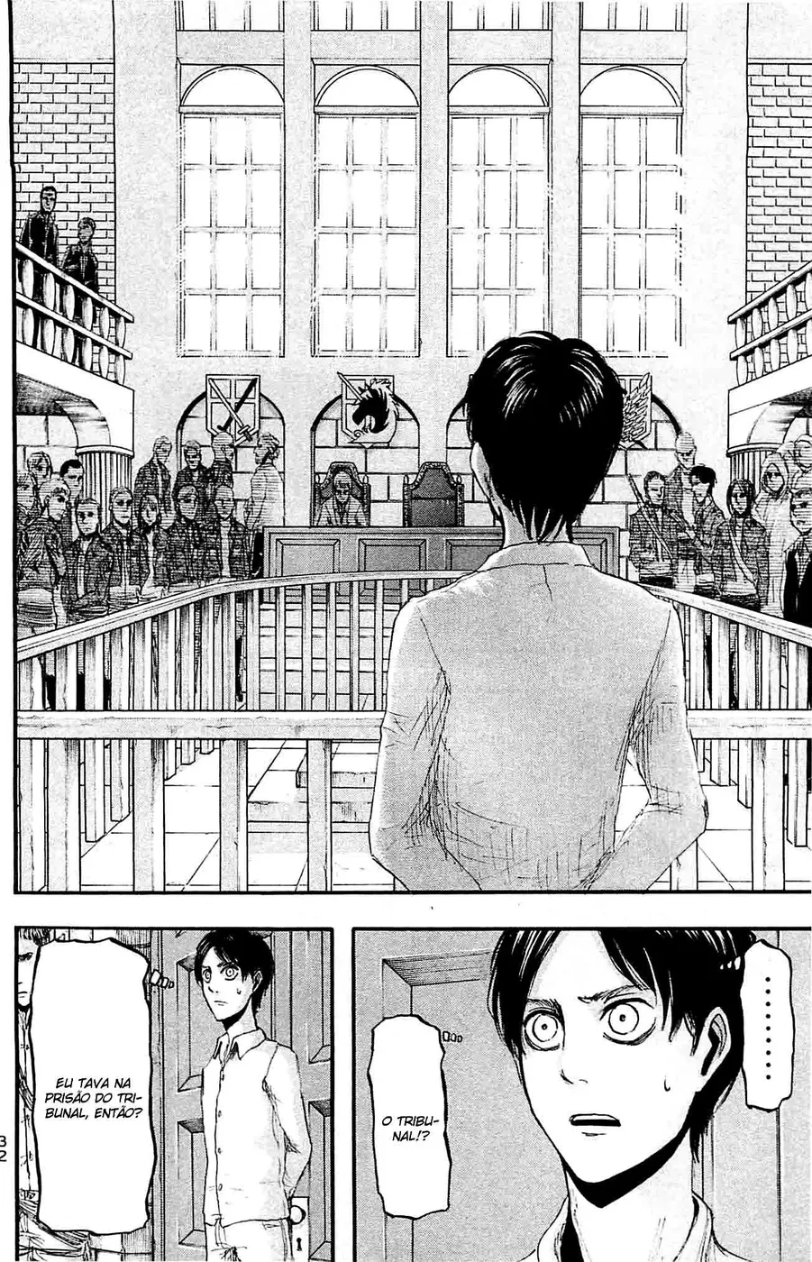 Attack on Titan — Cap. 19, pág. 10