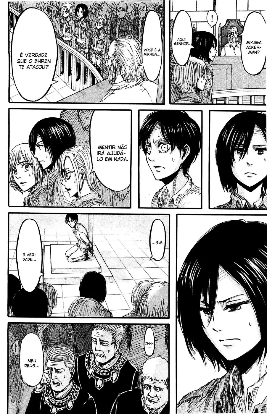 Attack on Titan — Cap. 19, pág. 24