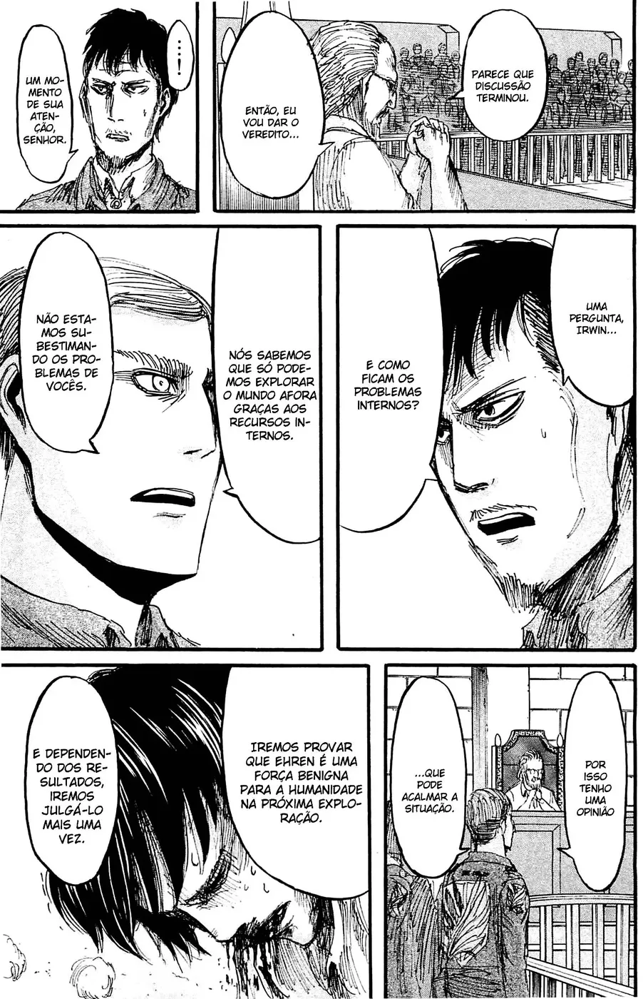 Attack on Titan — Cap. 19, pág. 41
