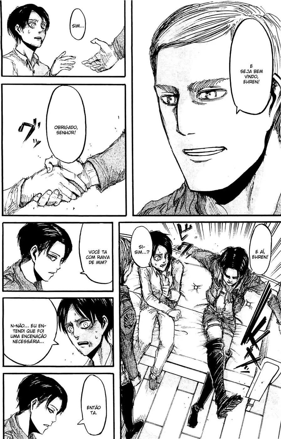 Attack on Titan — Cap. 19, pág. 44