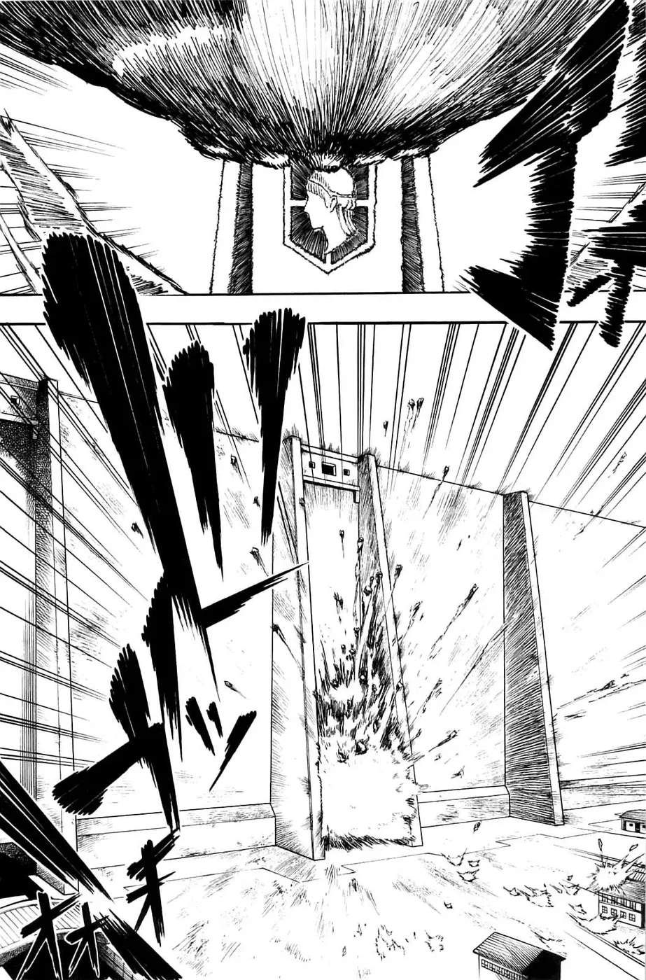 Attack on Titan — Cap. 2, pág. 4
