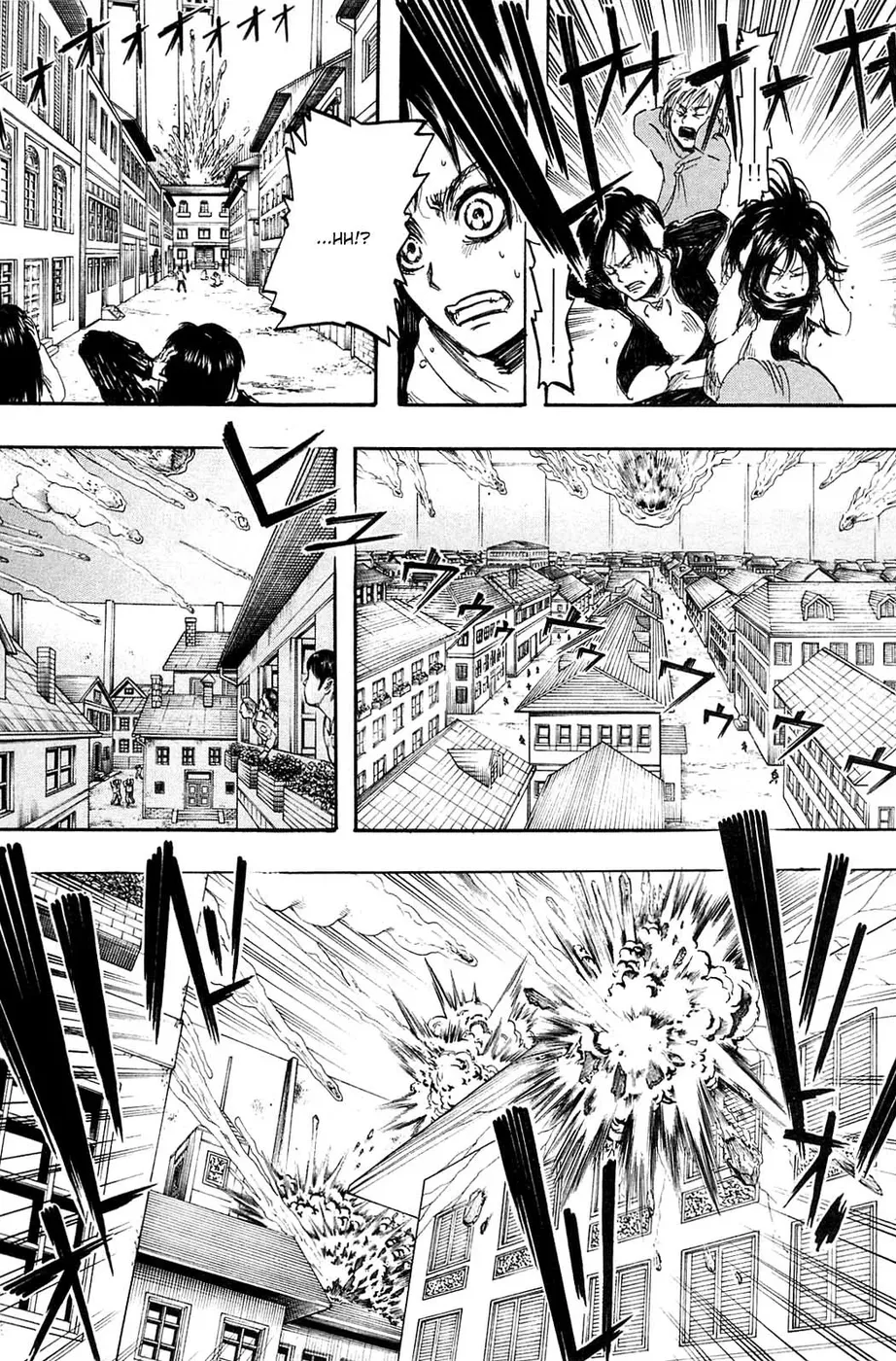 Attack on Titan — Cap. 2, pág. 5