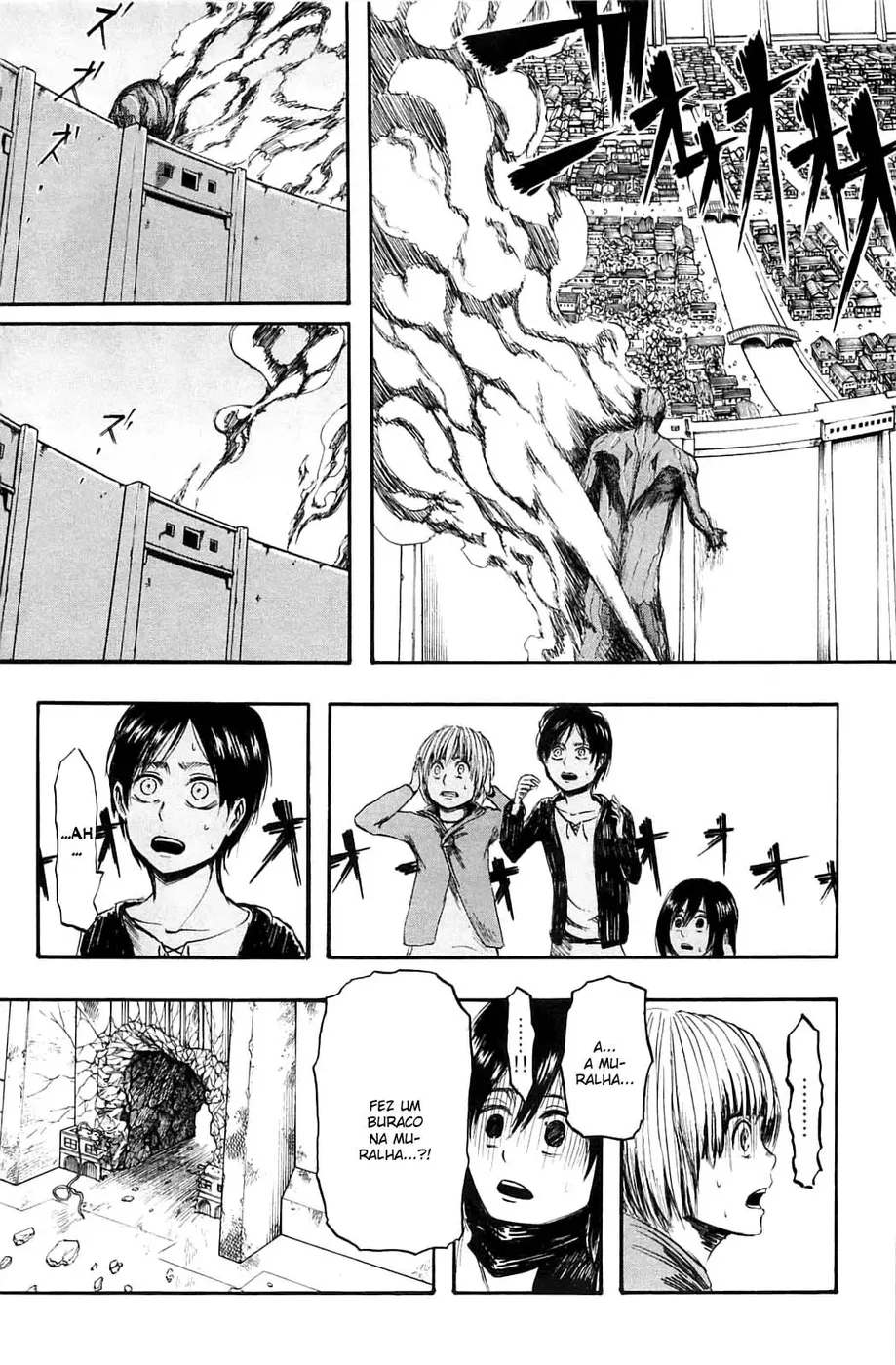 Attack on Titan — Cap. 2, pág. 6