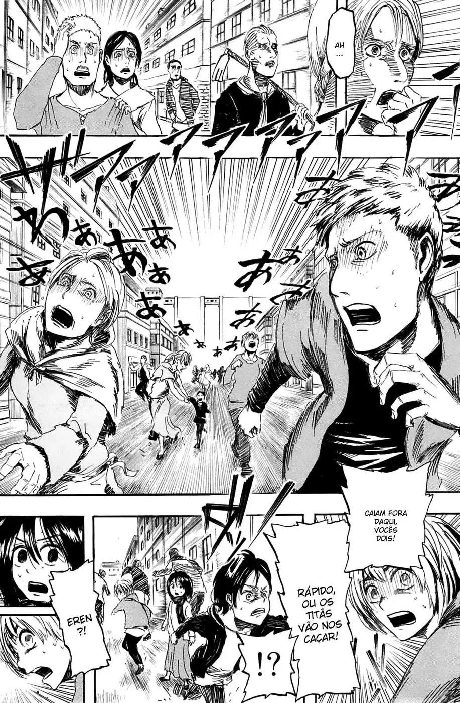 Attack on Titan — Cap. 2, pág. 7