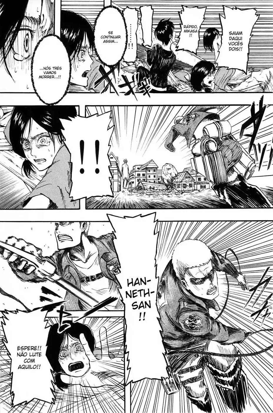 Attack on Titan — Cap. 2, pág. 15