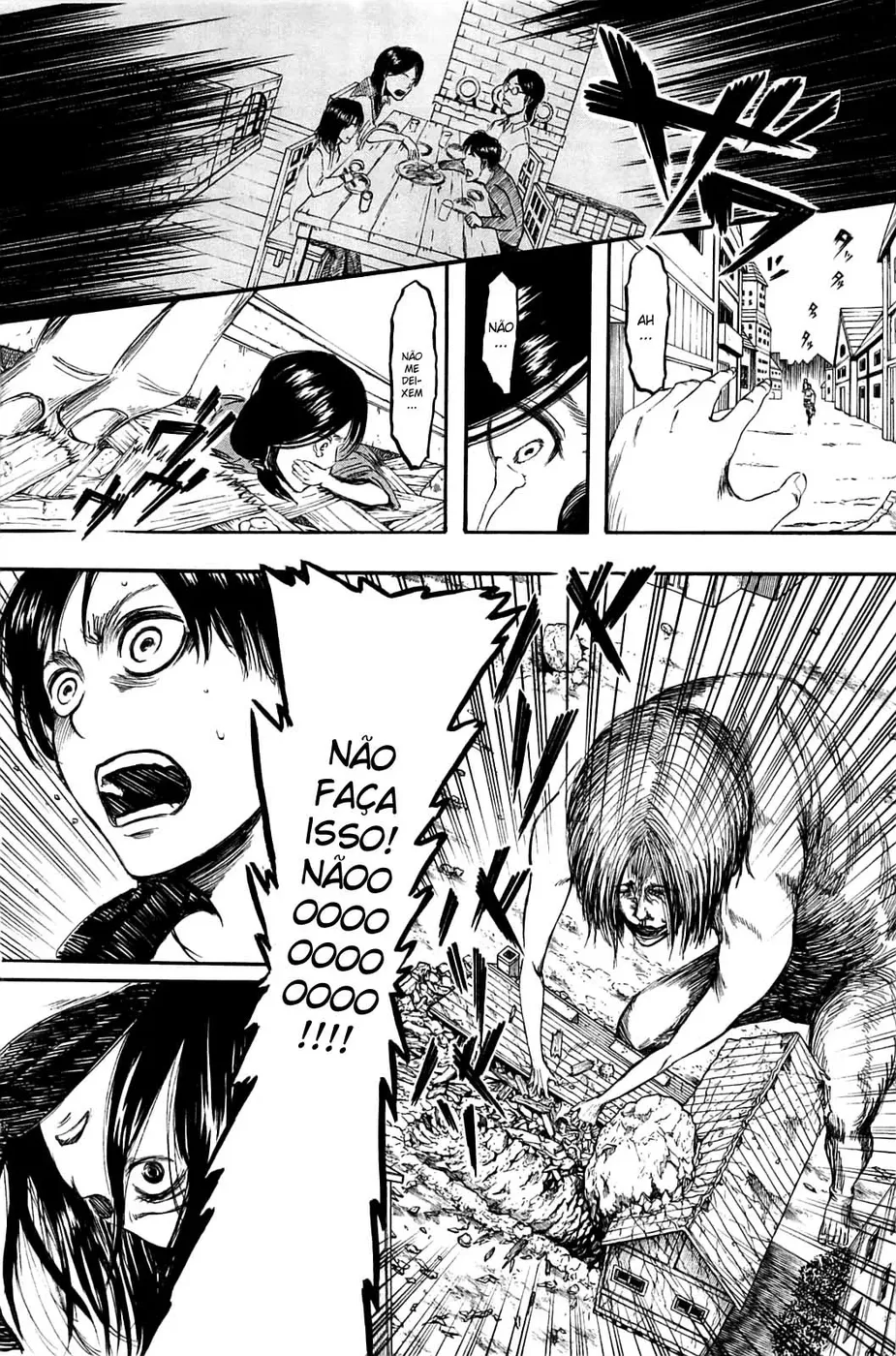 Attack on Titan — Cap. 2, pág. 20