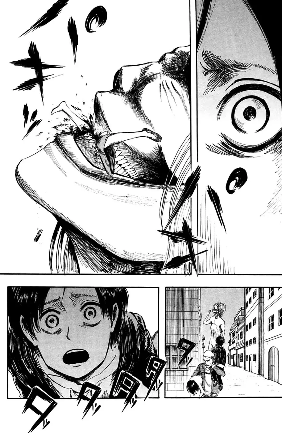 Attack on Titan — Cap. 2, pág. 22