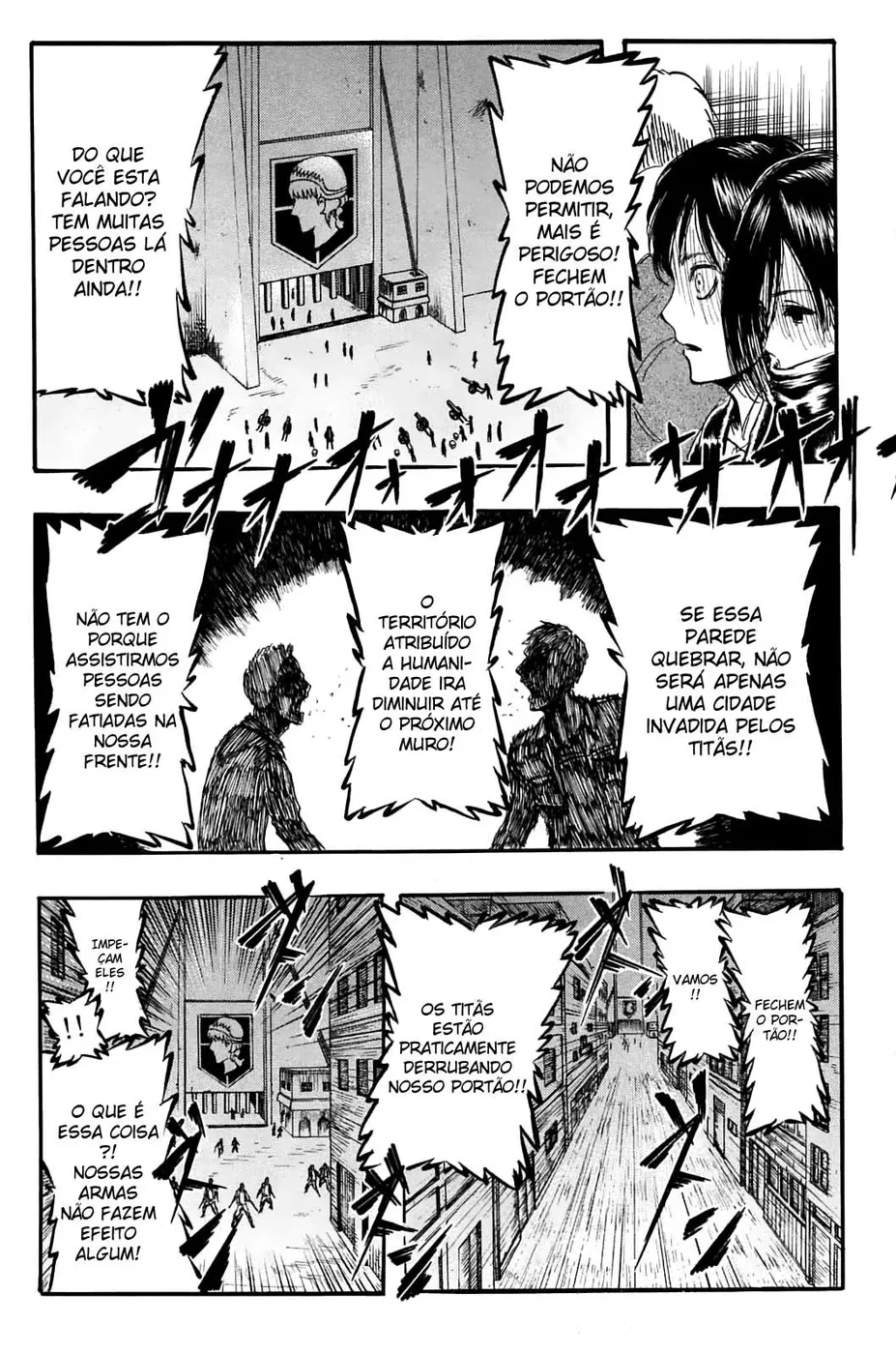 Attack on Titan — Cap. 2, pág. 27