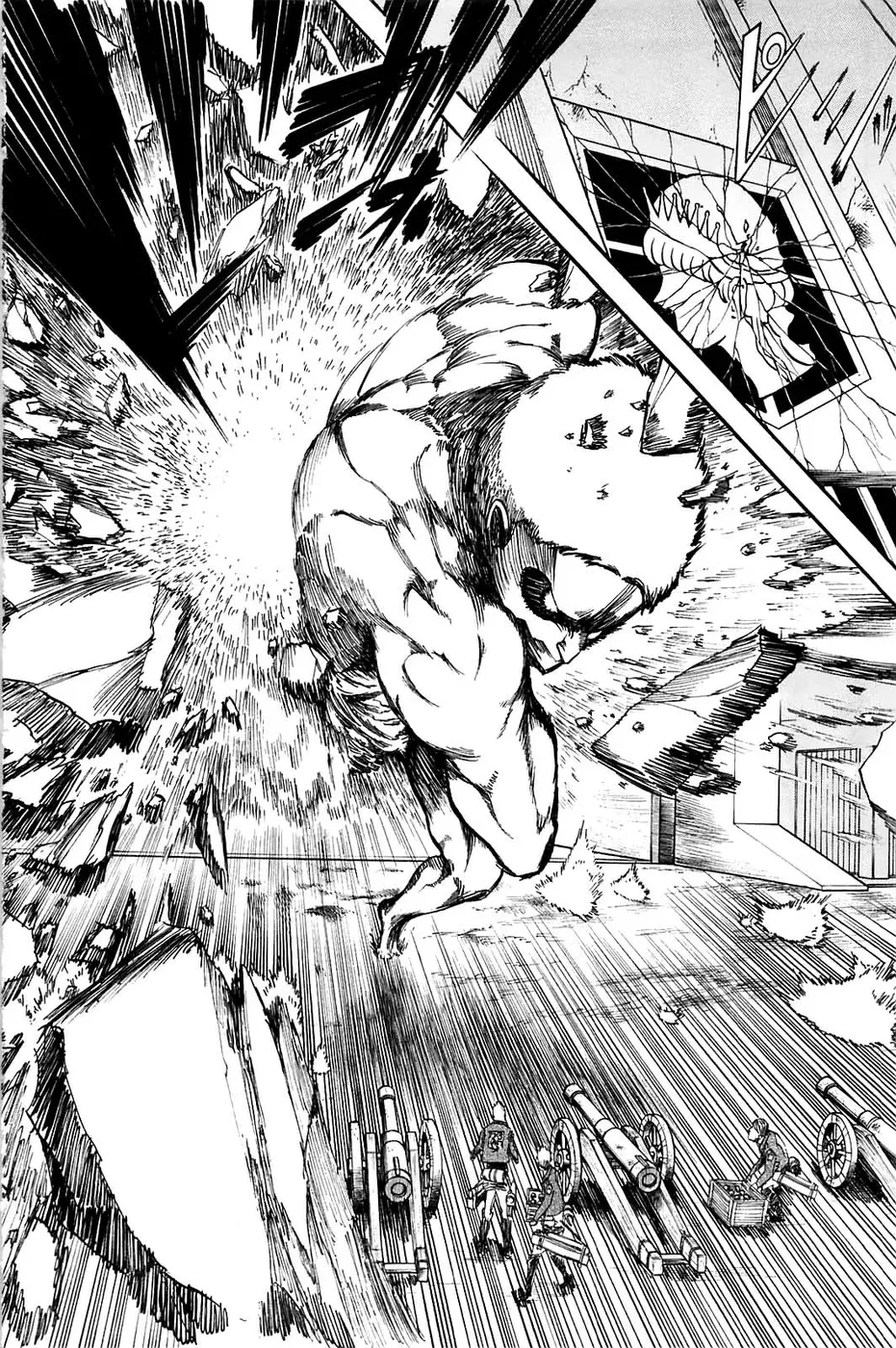 Attack on Titan — Cap. 2, pág. 28