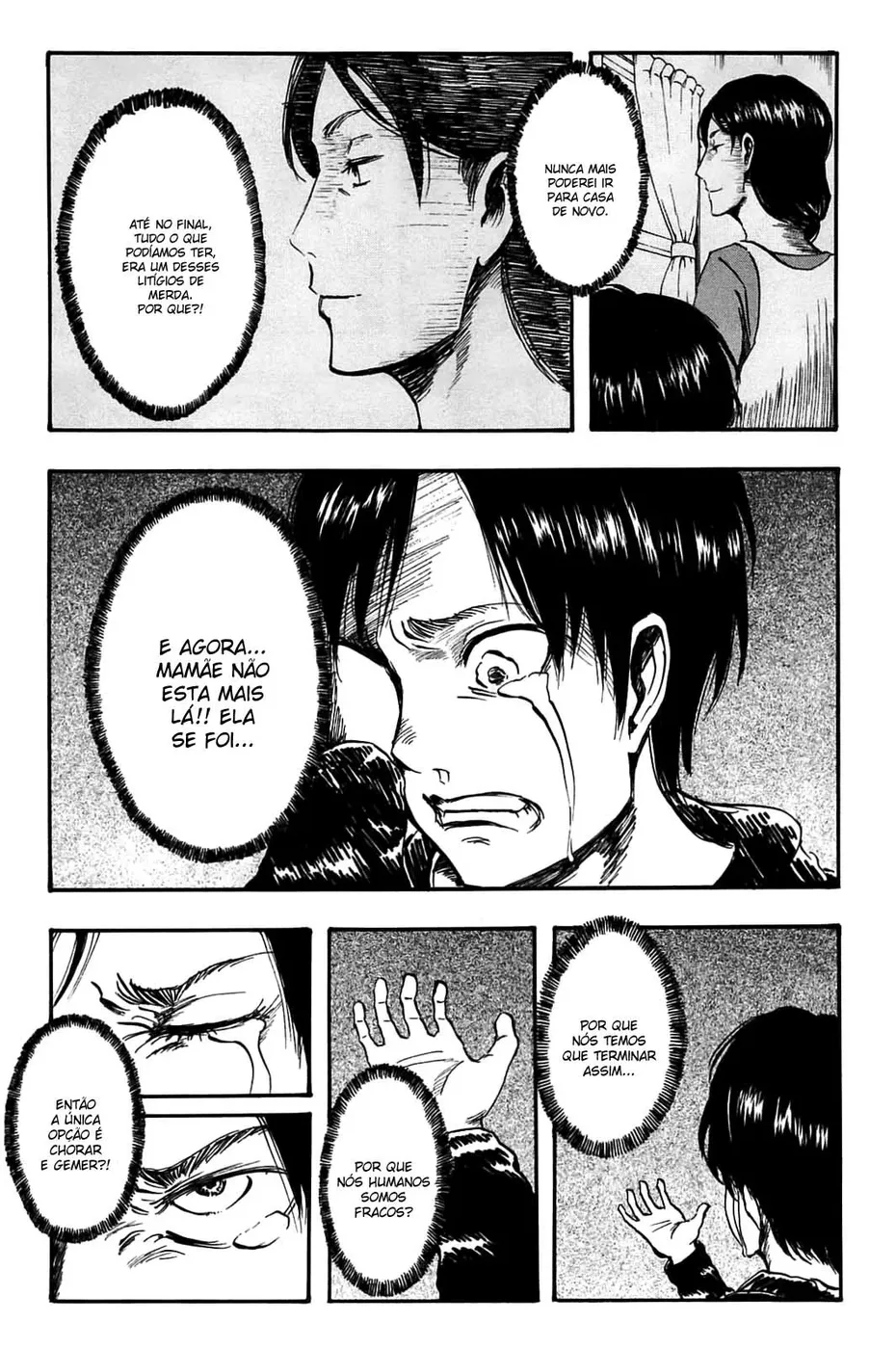 Attack on Titan — Cap. 2, pág. 31