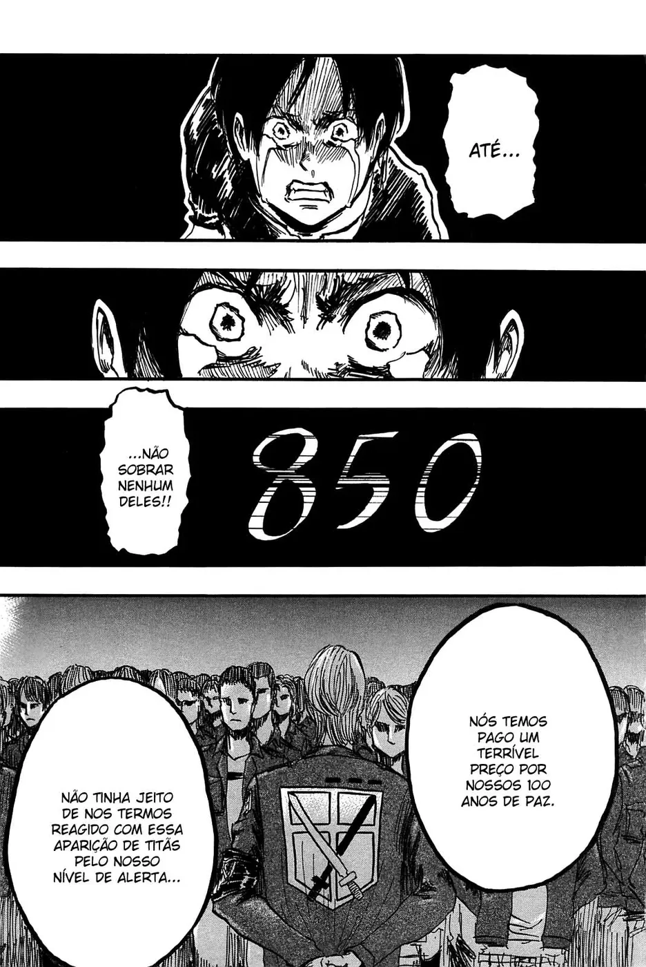 Attack on Titan — Cap. 2, pág. 33