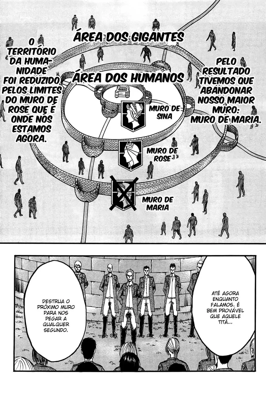 Attack on Titan — Cap. 2, pág. 34