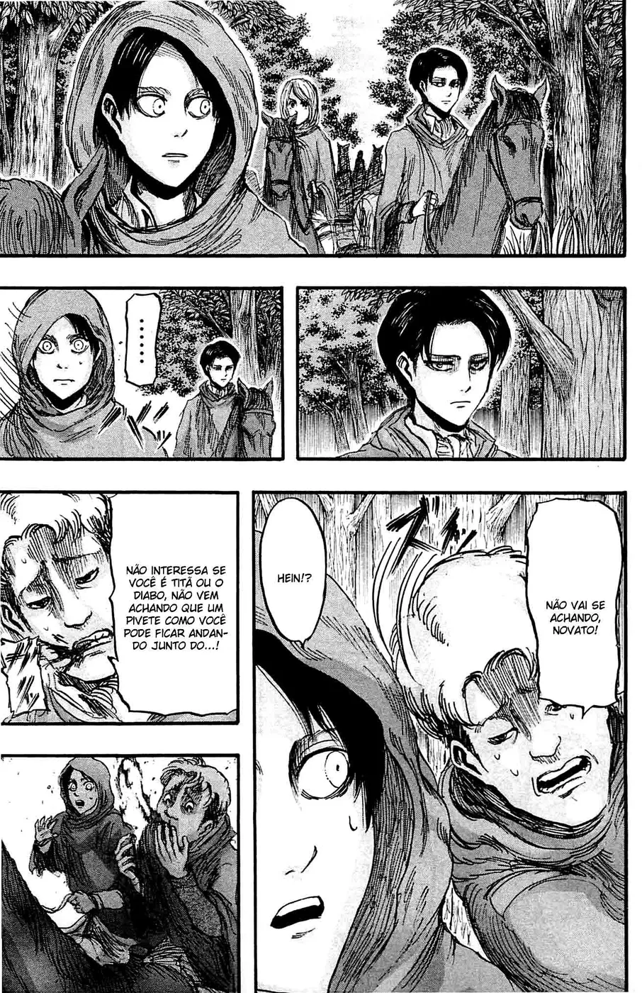 Attack on Titan — Cap. 20, pág. 3