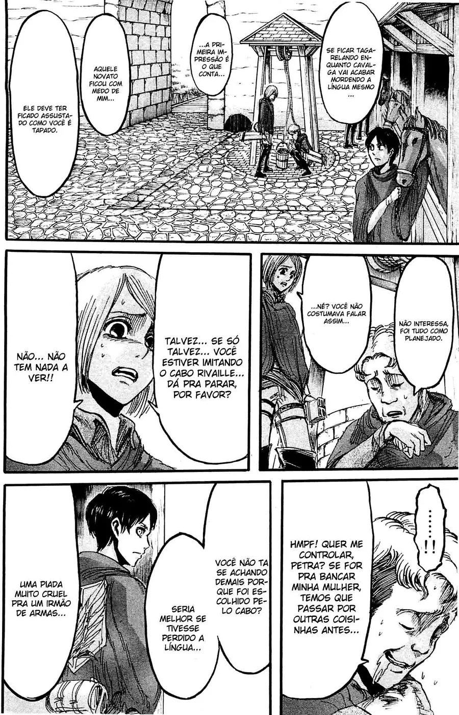 Attack on Titan — Cap. 20, pág. 4