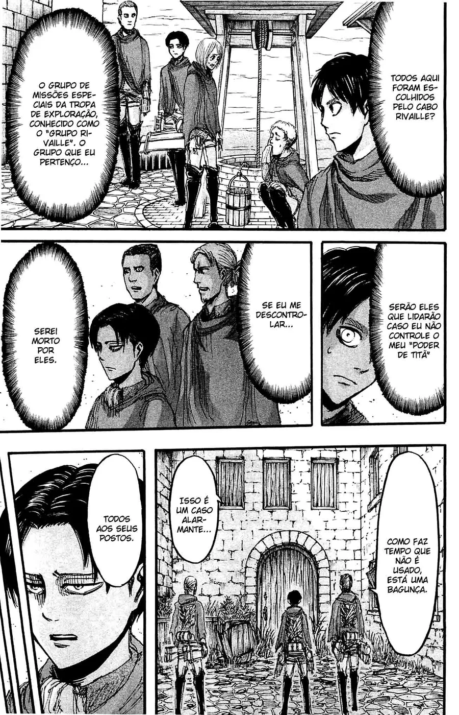 Attack on Titan — Cap. 20, pág. 5