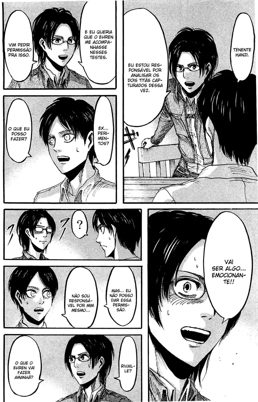 Attack on Titan — Cap. 20, pág. 12