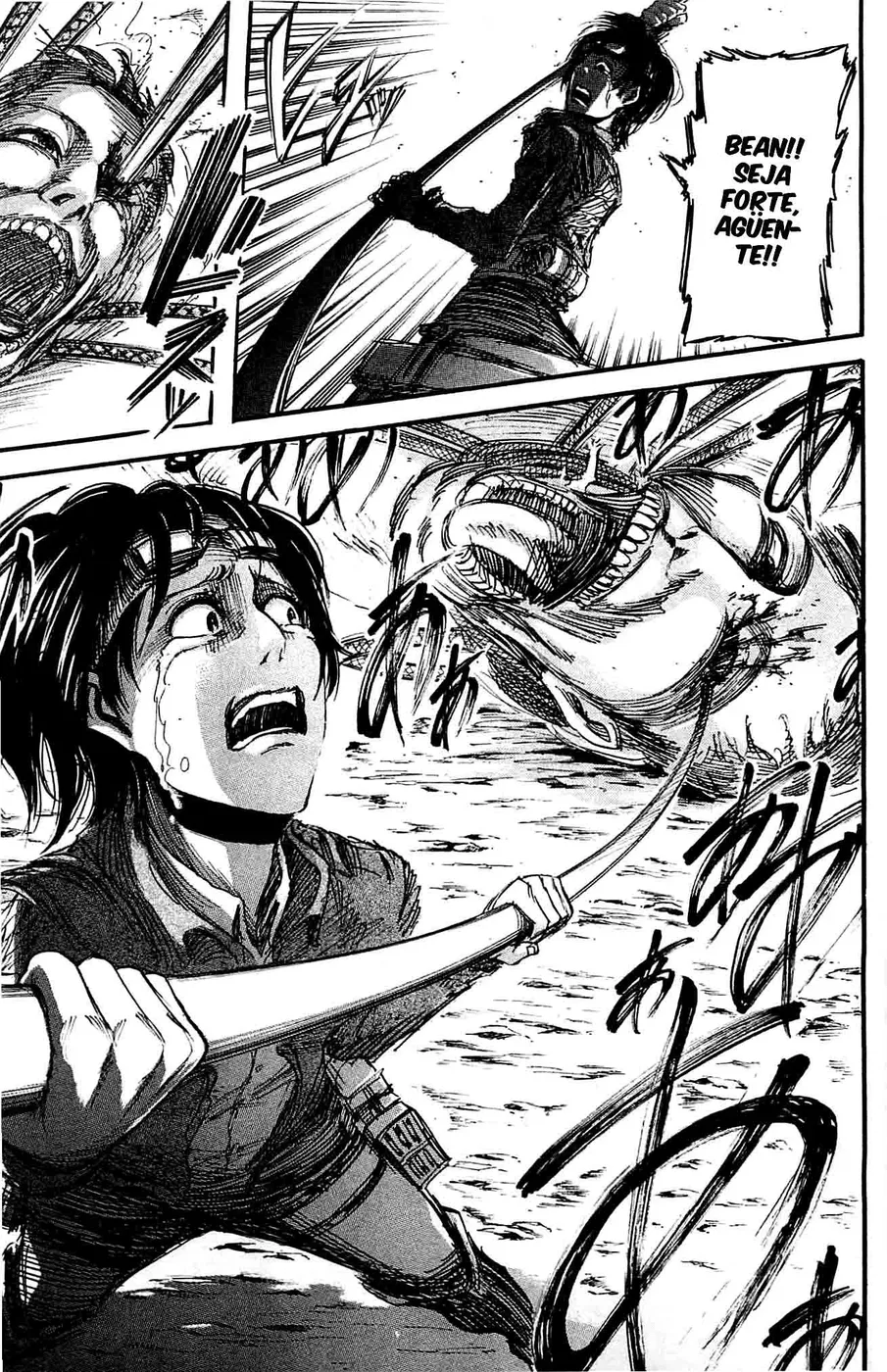 Attack on Titan — Cap. 20, pág. 19