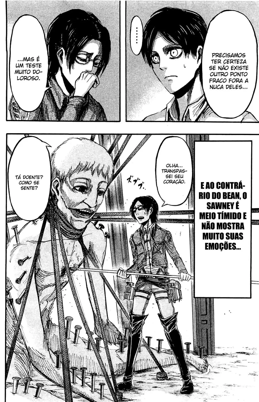Attack on Titan — Cap. 20, pág. 20
