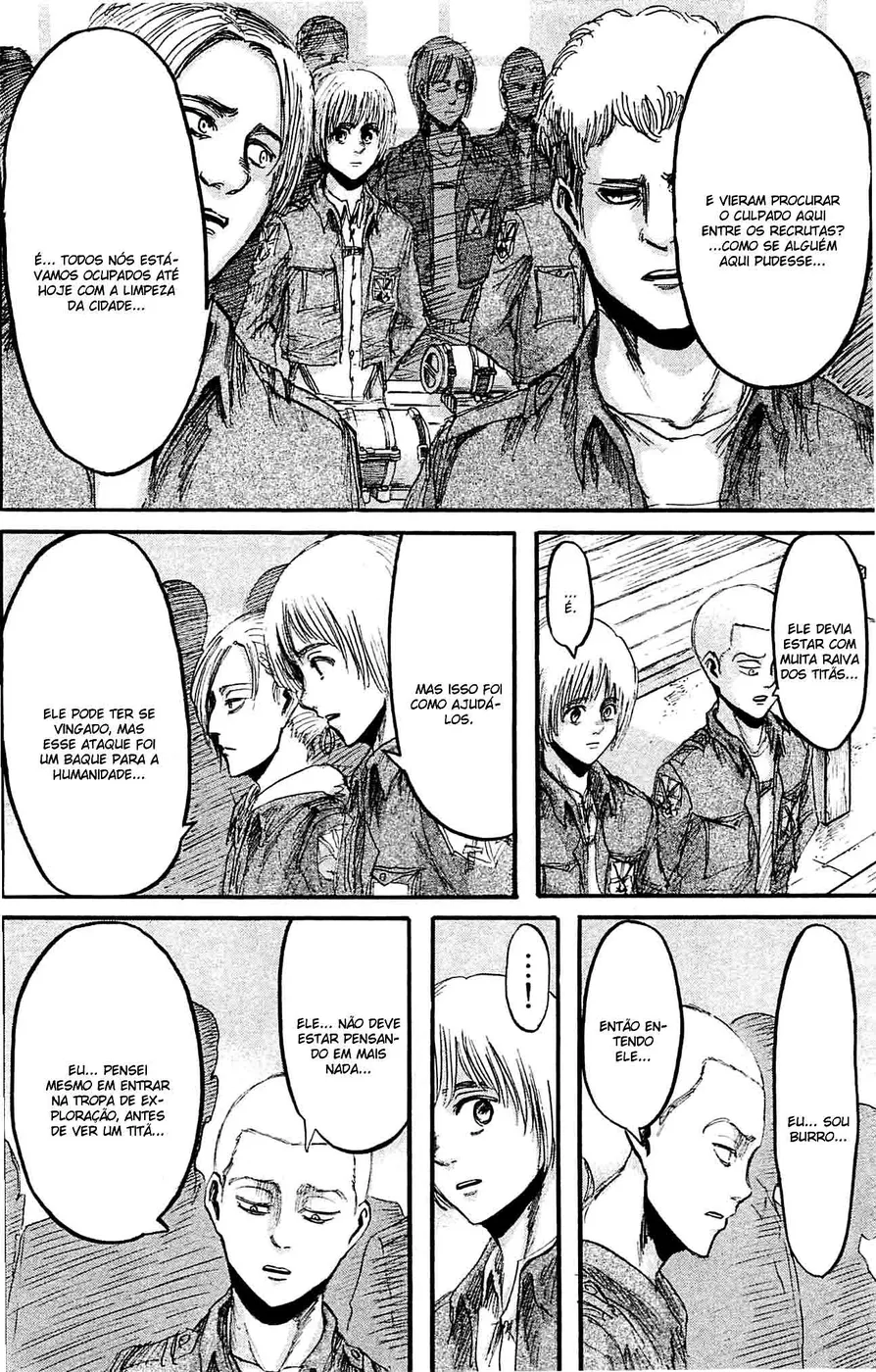 Attack on Titan — Cap. 21, pág. 4