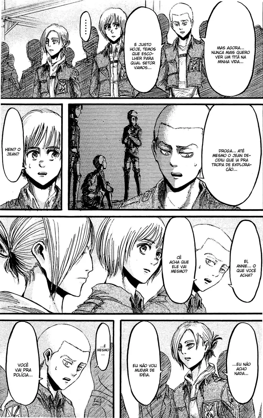 Attack on Titan — Cap. 21, pág. 5
