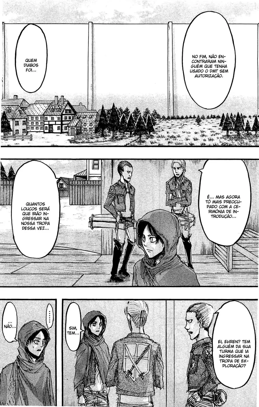 Attack on Titan — Cap. 21, pág. 9