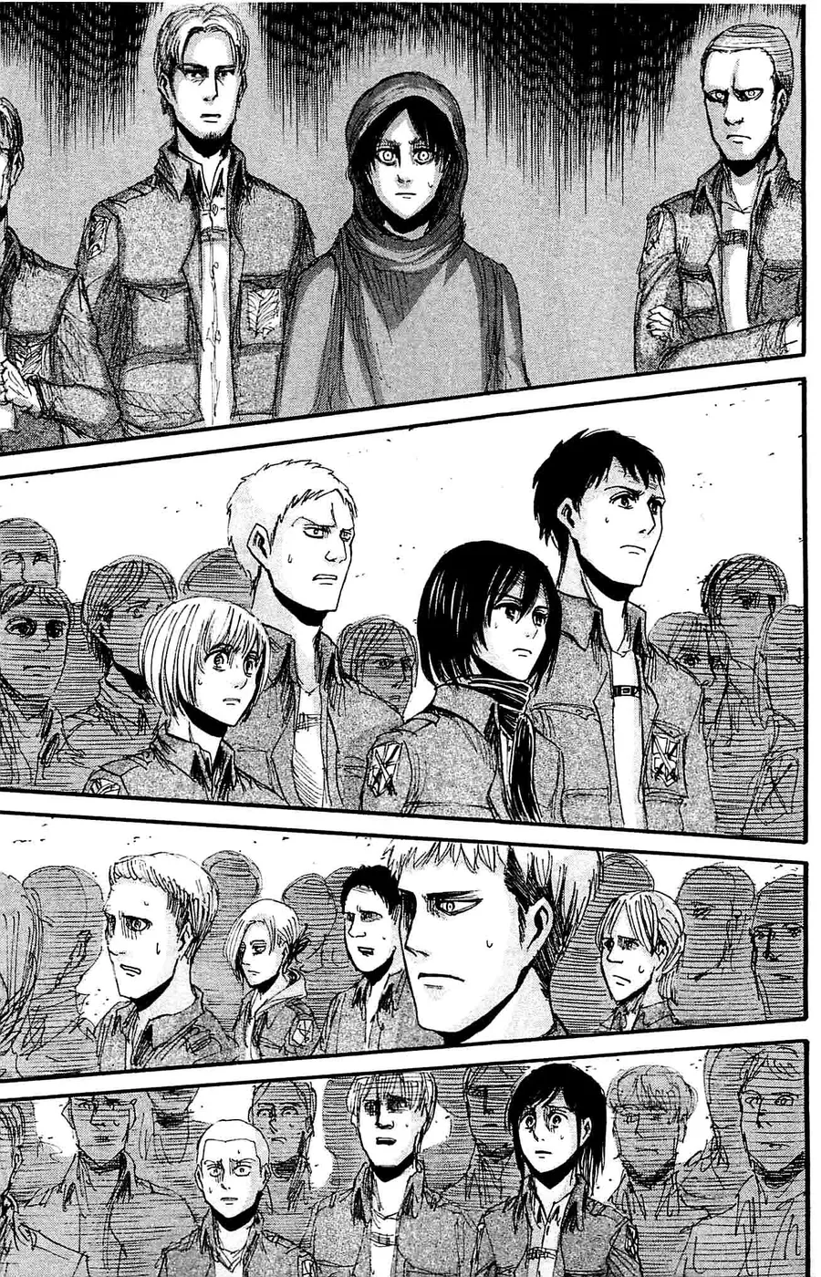 Attack on Titan — Cap. 21, pág. 19