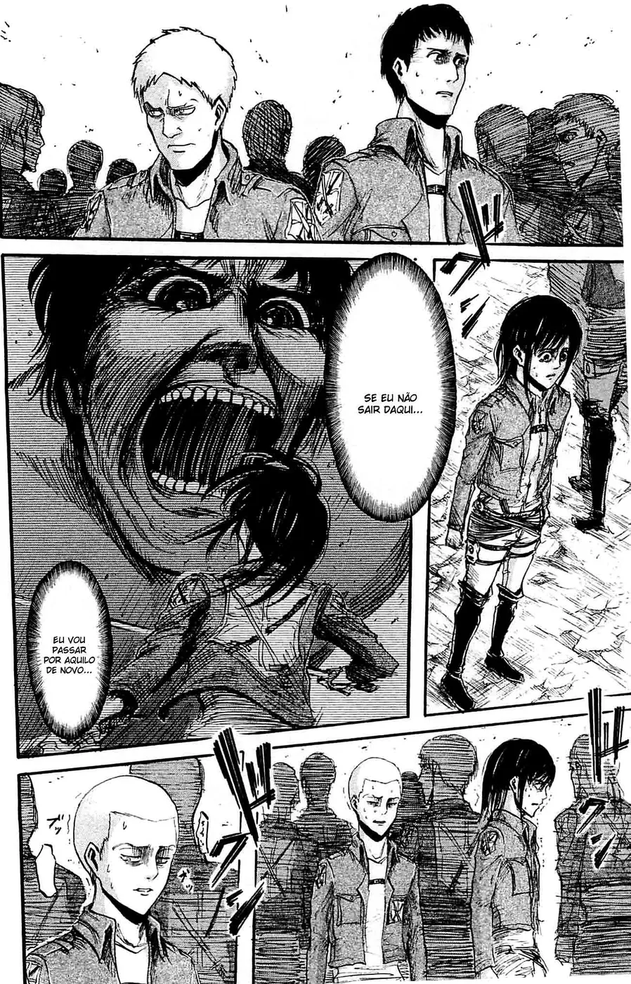 Attack on Titan — Cap. 21, pág. 24