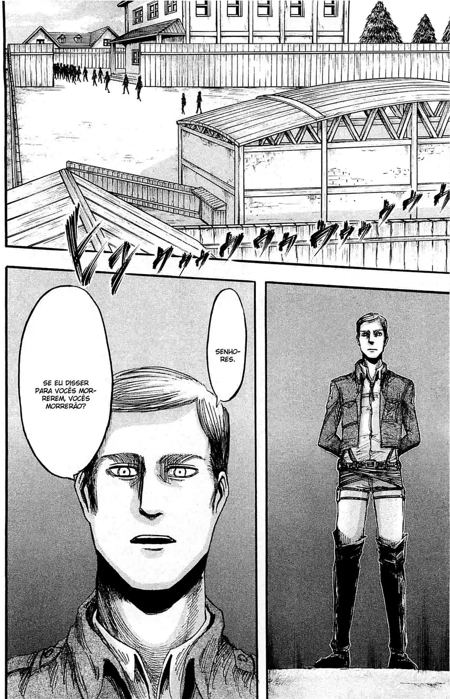 Attack on Titan — Cap. 21, pág. 28