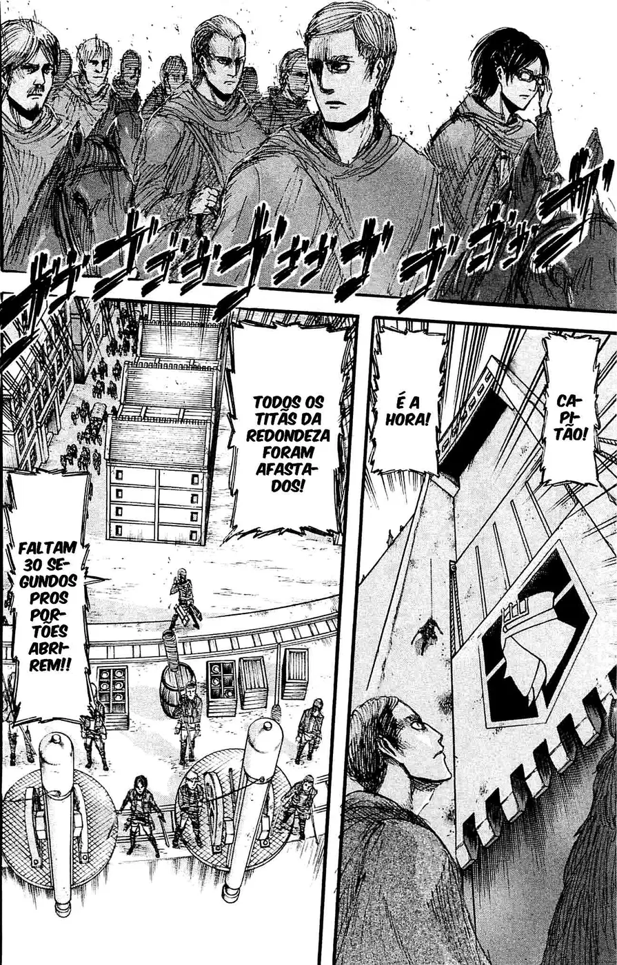 Attack on Titan — Cap. 21, pág. 36