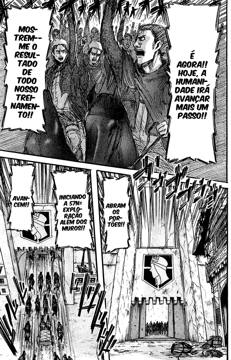 Attack on Titan — Cap. 21, pág. 37