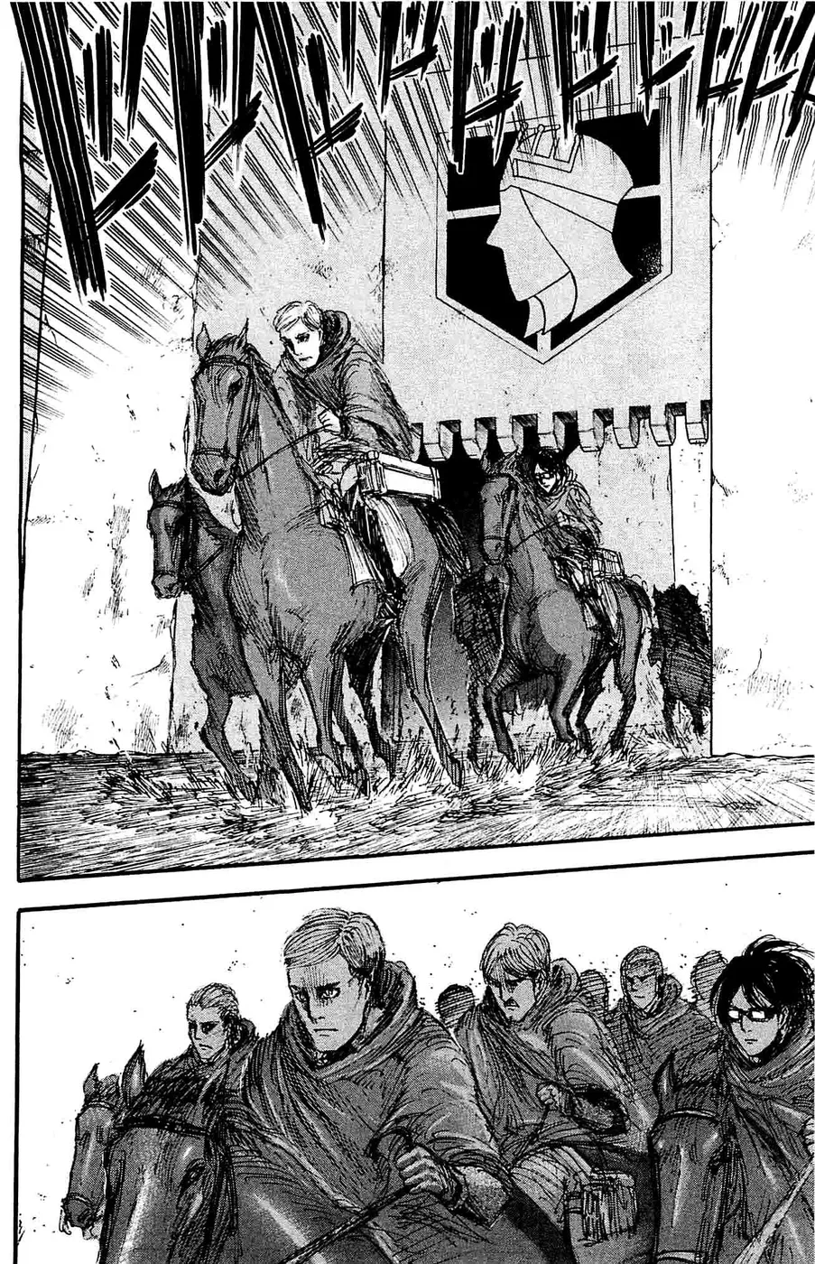 Attack on Titan — Cap. 21, pág. 38