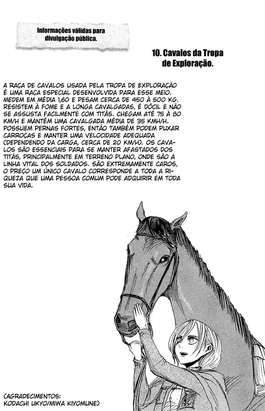 Attack on Titan — Cap. 21, pág. 42