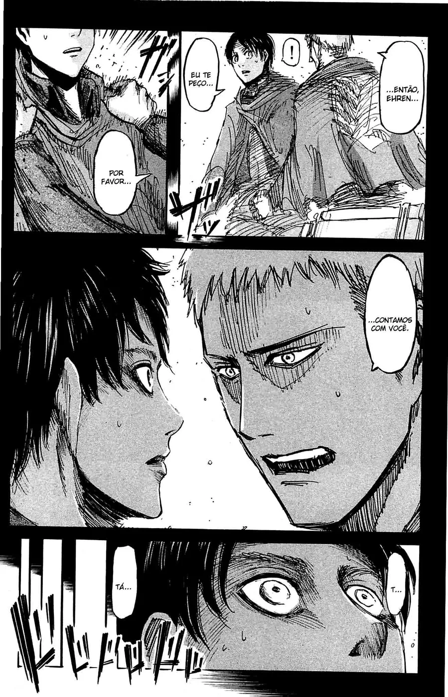 Attack on Titan — Cap. 22, pág. 12