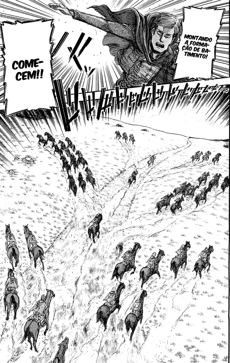 Attack on Titan — Cap. 22, pág. 15