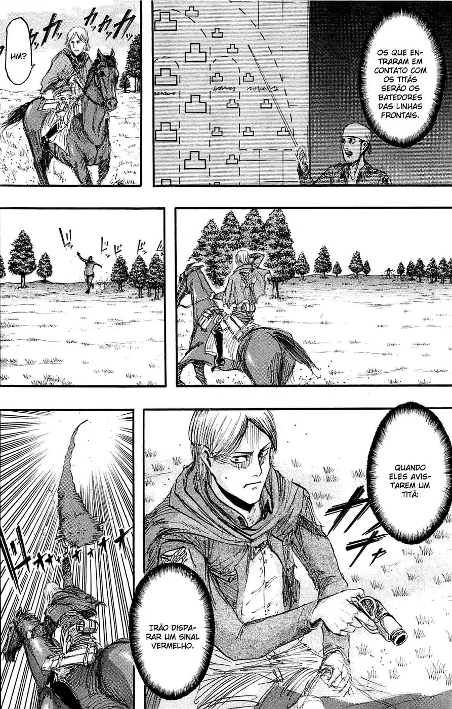 Attack on Titan — Cap. 22, pág. 18